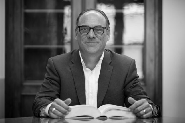 Anwalt Andreas H. Brodbeck