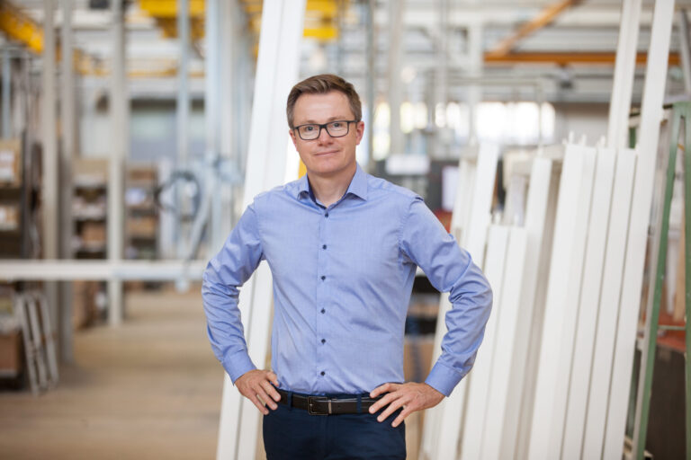 Patric Birtel Hasler Fenster AG