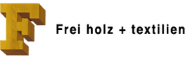 Logo Frei Holz & Textil
