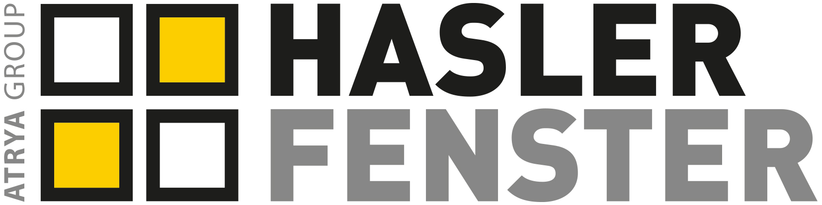 Logo Hasler Fenster AG