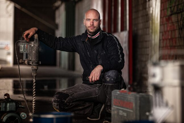 Handewerder Bauabdichtung