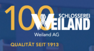 Logo Weiland Schlosserei
