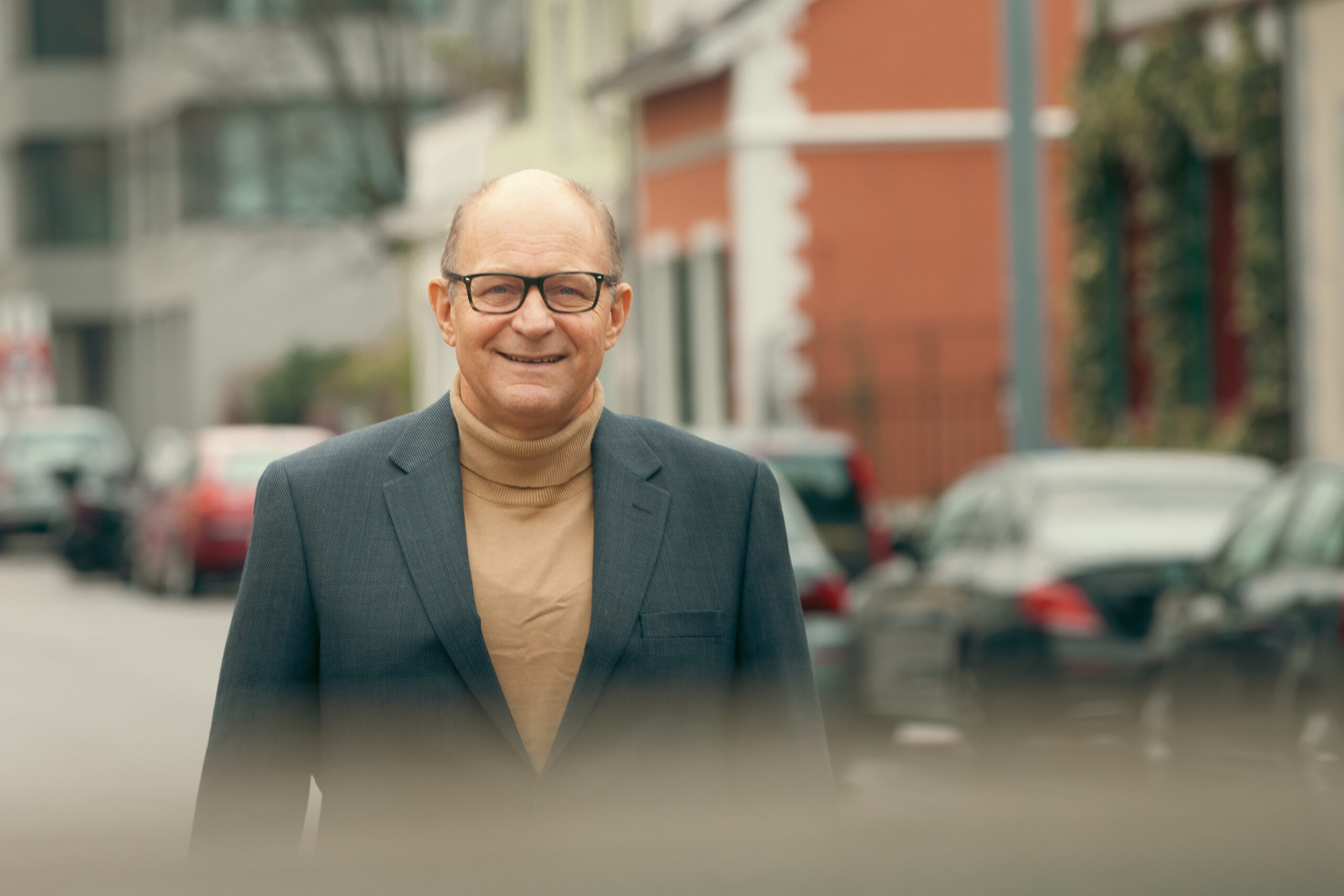 Netzwerkgespräch mit Peter Thomann, Inhaber der Watertight GmbH. PaNe